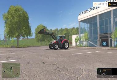 STEYR 4115 MULTI FL v1.0