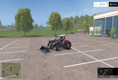 STEYR 4115 MULTI FL v1.0