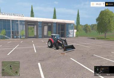 STEYR 4115 MULTI FL v1.0