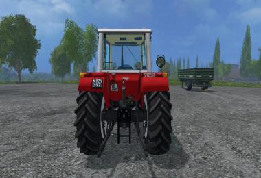 Steyr 8080 Turbo SK1 2WD v1.0