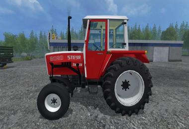 Steyr 8080 Turbo SK1 2WD v1.0