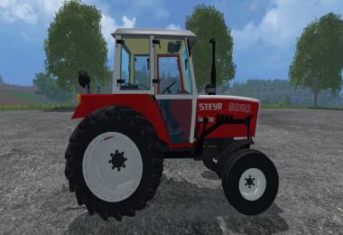 Steyr 8080 Turbo SK1 2WD v1.0