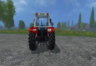 Steyr 8090 SK2 normal v1.0