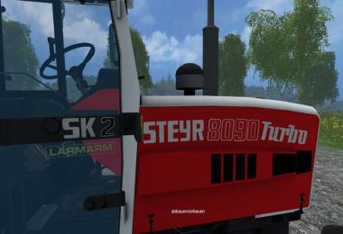 Steyr 8090 SK2 normal v1.0