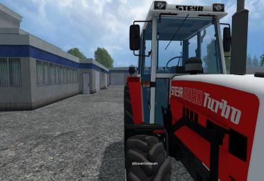 Steyr 8090 SK2 normal v1.0