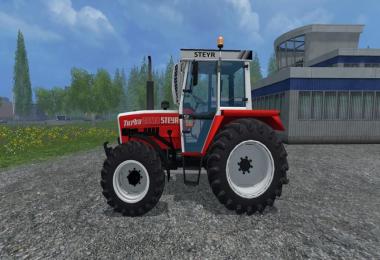 Steyr 8090 SK2 normal v1.0