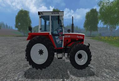 Steyr 8090 SK2 normal v1.0