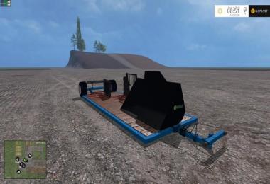 Tailings Railer v1.0