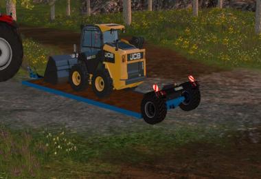 Tailings Railer v3.0