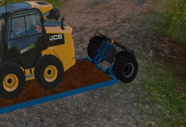 Tailings Railer v3.0