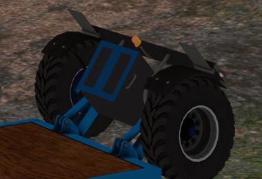 Tailings Railer v3.0