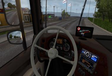 THE DAF XF by 50k 3.3.1