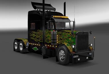 The Limo Viper2 Modified Peterbilt 389