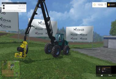 Timberjack 870B v1.3