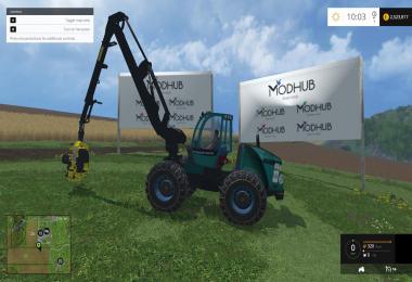 Timberjack 870B v1.3