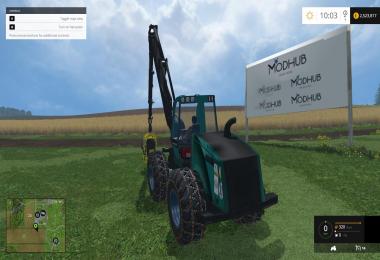 Timberjack 870B v1.3