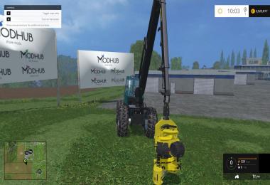 Timberjack 870B v1.3