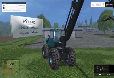 Timberjack 870B v1.3