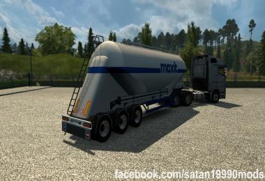 TMP - Cement cistern v1.1