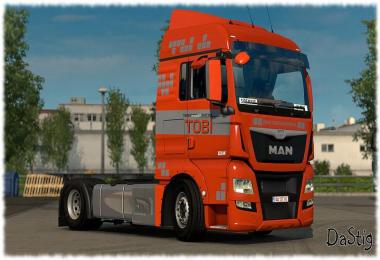 TOBI Transport skin pack for all MADster MAN 1.22