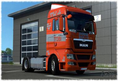 TOBI Transport skin pack for all MADster MAN 1.22