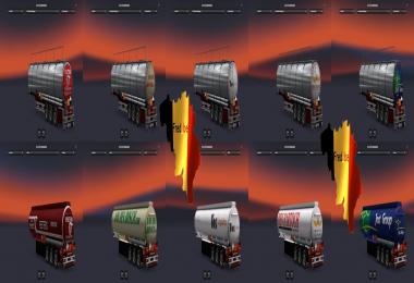 Trailer Pack Cistern V1.22