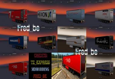 Trailer Pack Kogel Maxx 1.22.x