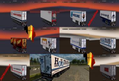 Trailer Pack Old Chereau 1.22.x