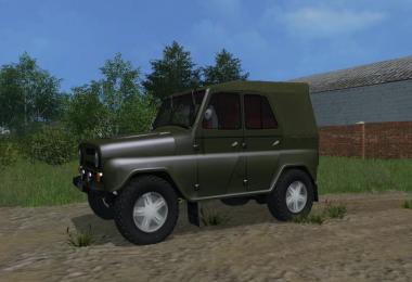 UAZ 469 v1.0