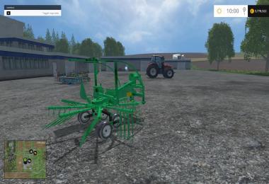 Ursus Windrower v1.0