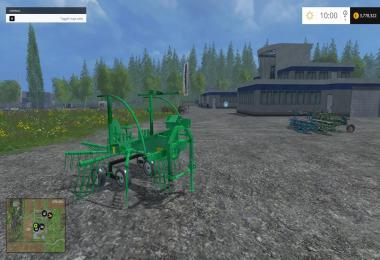 Ursus Windrower v1.0