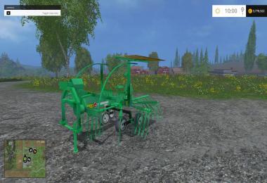 Ursus Windrower v1.0