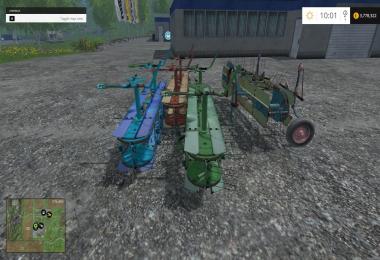 Ursus Windrower v1.0