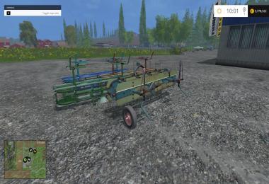 Ursus Windrower v1.0