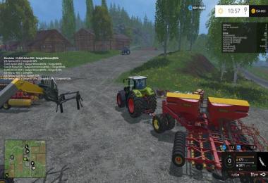 Vaderstad Soil Mod Set v3.0