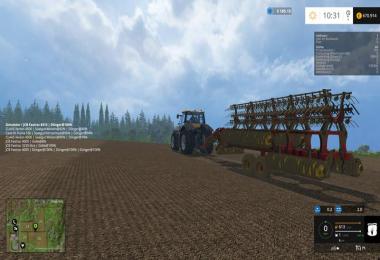 Vaderstad Soil Mod Set v3.0