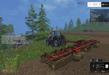 Vaderstad Soil Mod Set v3.0