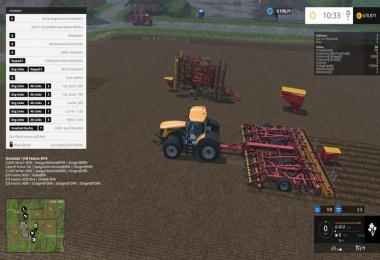 Vaderstad Soil Mod Set v3.0