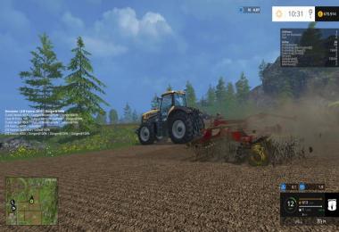 Vaderstad Soil Mod Set v3.0