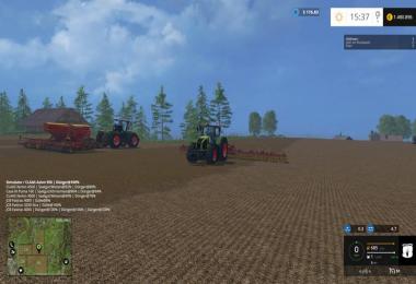 Vaderstad Soil Mod Set v3.0