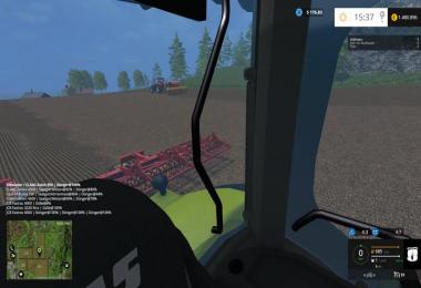 Vaderstad Soil Mod Set v3.0