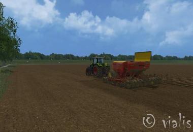 Vaderstad Soil Mod Set v3.0