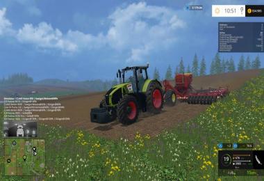 Vaderstad Soil Mod Set v3.0