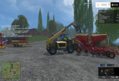 Vaderstad Soil Mod Set v3.0