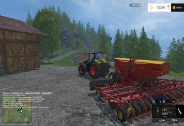 Vaderstad Soil Mod Set v3.0