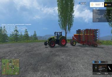 Vaderstad Soil Mod Set v3.0