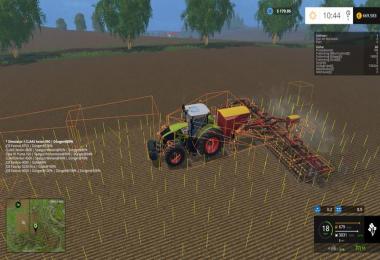 Vaderstad Soil Mod Set v3.0