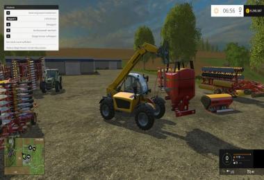 Vaderstad Soil Mod Set v3.0