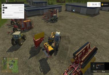 Vaderstad Soil Mod Set v3.0