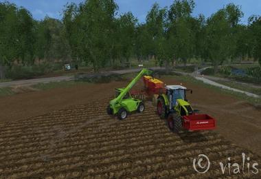 Vaderstad Soil Mod Set v3.0